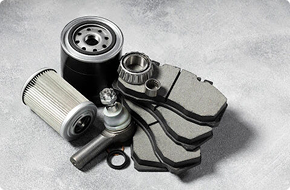 Alloy Breaks pad 2 Set